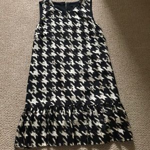 Cute, silk J Crew dress